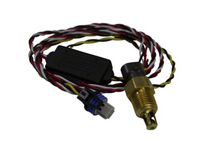 FAST Air Temperature Sensor w/ 12-5 Volt Output Converter Kit - 307037