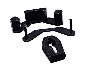Energy Suspension 11-14 Ford Mustang / Mustang GT Trans Mount - 4.1140G