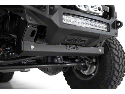 Addictive Desert Designs 18-20 Jeep JL/JT Sway Bar Skid Plate - AC96100801NA