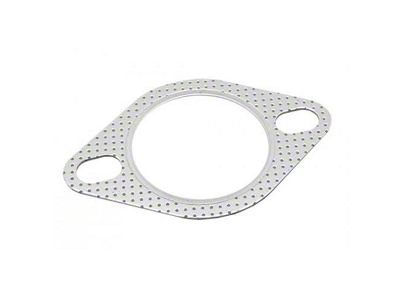 BLOX Racing Subaru Dual Fit 2.25in/2.5in Universal 2-Hole Exhaust Gasket - BXFL-50032