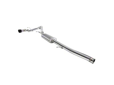 Kooks 15-20 Chevrolet Tahoe 3in SS Cat-Back Exhaust w/ Black - 28604510
