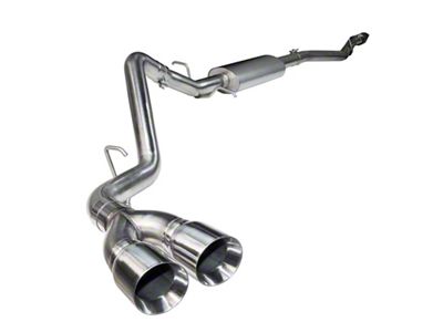Kooks 18-20 Ford F-150 5.0L 4V 3in SS Catback Exhaust - 13614050