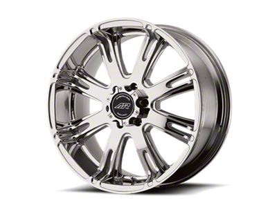 American Racing AR708 Matte Black Machined 4-Wheel Kit; 17x8.5; 20mm Offset; 5x139.7mm Bolt Pattern; 108mm Hub Bore