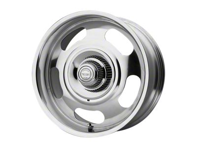 American Racing VN506 Polished 4-Wheel Kit; 20x8; 0mm Offset