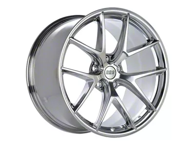 BBS CI-R Ceramic Polished 4-Wheel Kit; 20x11.5; 52mm Offset