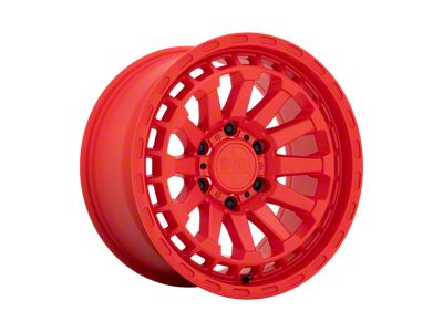 Black Rhino Raid Matte Bronze 4-Wheel Kit; 20x9.5; -18mm Offset; 6x135mm Bolt Pattern; 87.10mm Hub Bore