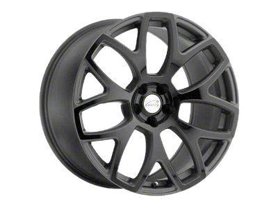 Coventry Wheels Holbrook Gloss Black 4-Wheel Kit; 19x9.5; 30mm Offset