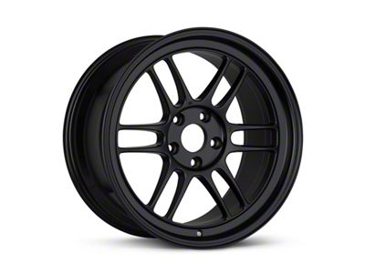Enkei RPF1 Matte Black 4-Wheel Kit; 18x9.5; 38mm Offset