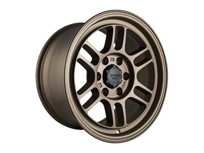 Enkei RPT1 Titanium Gold 4-Wheel Kit; 17x9; 12mm Offset; 6x135mm Bolt Pattern; 106.10mm Hub Bore