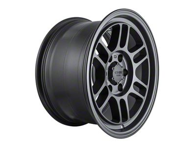 Enkei RPT1 Matte Dark Gunmetal 4-Wheel Kit; 17x9; 12mm Offset; 6x135mm Bolt Pattern; 87.10mm Hub Bore