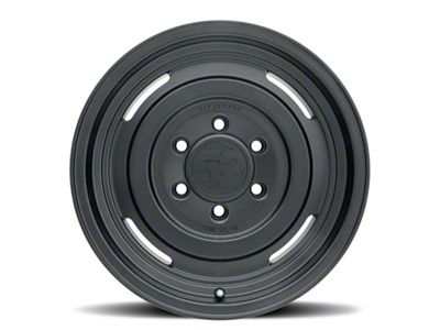 Fifteen52 Analog HD Asphalt Black 4-Wheel Kit; 16x7.5; 0mm Offset