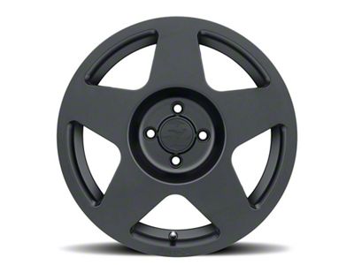 Fifteen52 Tarmac Asphalt Black 4-Wheel Kit; 17x7.5; 42mm Offset