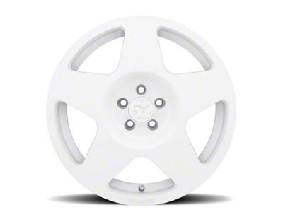 Fifteen52 Tarmac Rally White 4-Wheel Kit; 18x8.5; 42mm Offset