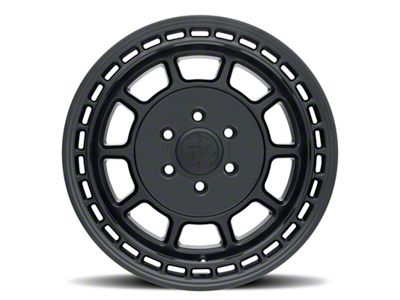 Fifteen52 Traverse HD Asphalt Black 4-Wheel Kit; 17x8.5; 0mm Offset
