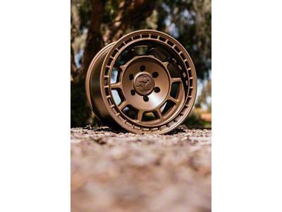Fifteen52 Traverse HD Bronze Mono 4-Wheel Kit; 17x8.5; 0mm Offset