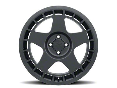 Fifteen52 Turbomac Asphalt Black 4-Wheel Kit; 17x7.5; 42mm Offset