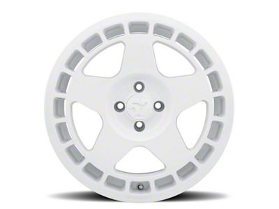 Fifteen52 Turbomac Rally White 4-Wheel Kit; 17x7.5; 42mm Offset