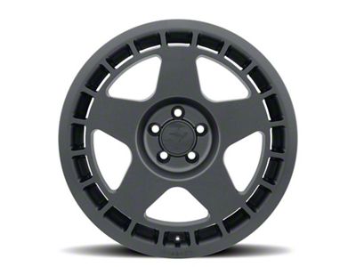 Fifteen52 Turbomac Asphalt Black 4-Wheel Kit; 18x8.5; 42mm Offset