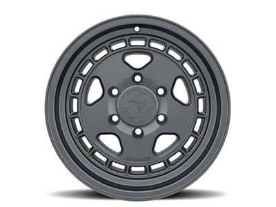 Fifteen52 Turbomac HD Classic Carbon Gray 4-Wheel Kit; 16x8; 0mm Offset; 6x139.7mm Bolt Pattern; 106.20mm Hub Bore