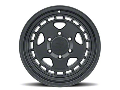 Fifteen52 Turbomac HD Classic Asphalt Black 4-Wheel Kit; 16x8; 0mm Offset; 6x139.7mm Bolt Pattern; 106.20mm Hub Bore