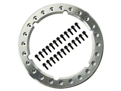 Ford Performance Set of 4 - 21-24 Bronco / 22-24 Bronco Raptor/ 21-25 F-150 - M-1021-F15RB