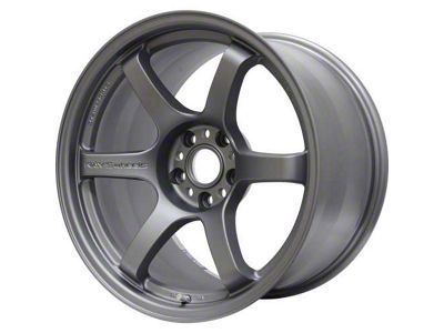 Gram Lights 57DR Gunblue II 4-Wheel Kit; 15x8; 35mm Offset