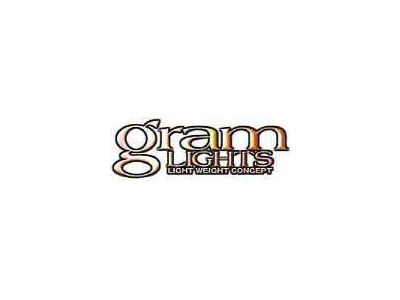 Gram Lights 57Xtreme Spec-D Semi Gloss Black 4-Wheel Kit; 18x9.5; 38mm Offset