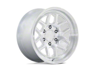 KMC Mesa Forged Machined 4-Wheel Kit; 17x8.5; -10mm Offset