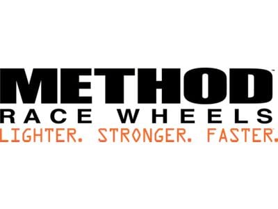 Method Race Wheels MR305 NV Titanium with Matte Black Lip 4-Wheel Kit; 17x8.5; 0mm Offset; 5x139.7mm Bolt Pattern; 108mm Hub Bore