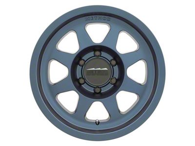 Method Race Wheels MR701 Bead Grip Bahia Blue 4-Wheel Kit; 17x9; -12mm Offset