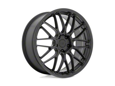 Motegi CM10 Satin Black 4-Wheel Kit; 19x9.5; 40mm Offset