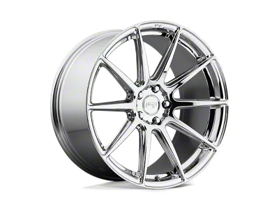 Niche Essen Chrome Plated 4-Wheel Kit; 20x9; 35mm Offset