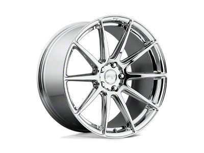 Niche Essen Chrome 4-Wheel Kit; 20x9; 35mm Offset