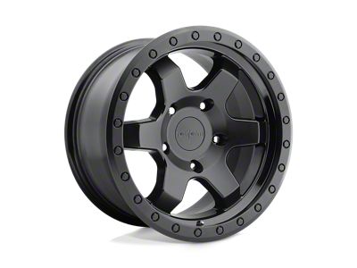 Rotiform SIX-OR Matte Black 4-Wheel Kit; 20x9; 1mm Offset; 6x139.7mm Bolt Pattern; 108mm Hub Bore