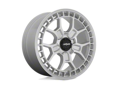 Rotiform ZMO-M Gloss Silver 4-Wheel Kit; 19x8.5; 45mm Offset