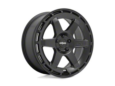 Rotiform KB1 Matte Black 4-Wheel Kit; 19x8.5; 42mm Offset
