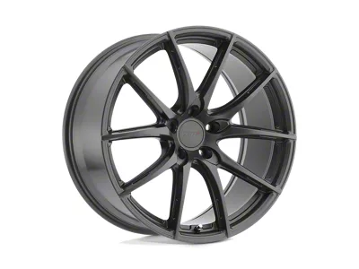 TSW Sprint Gloss Gunmetal 4-Wheel Kit; 20x10; 40mm Offset