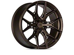 Vossen HF6-4 Deep Terra Bronze 4-Wheel Kit; 22x9.5; 20mm Offset; 6x135mm Bolt Pattern; 87.10mm Hub Bore 