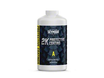 Seymour 2K Protective Coating; Black