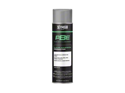 Seymour PBE Professional Adhesion Promoter; 15-Ounce