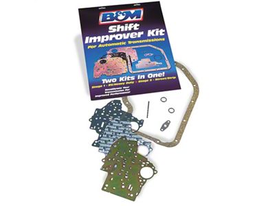 B&M Shift Improver Kit Automatic Transmission Shift Kit - 20260