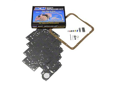 B&M Shift Improver Kit Automatic Transmission Shift Kit - 70360