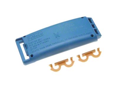 Schrader TPMS Sensor - Ford Banded - 28385