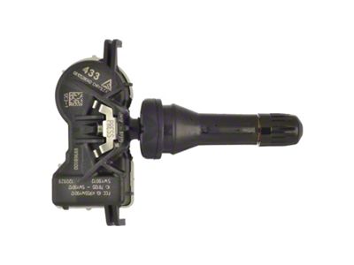 Schrader TPMS Sensor - Dodge Snap-In OE Number 68193586AA - 28586