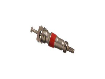 Schrader TPMS Nickel Plated Cores - 100 Pack - 20055