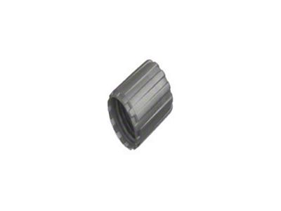 Schrader TPMS Plastic Sealing Caps Grey- 100 Pack - 20395