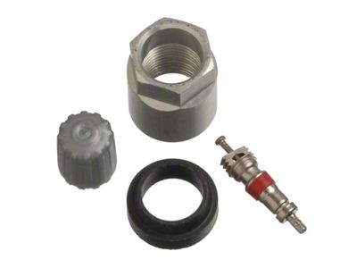 Schrader TPMS Service Pack - Chevrolet/GMC/Hummer - 25 Pack - 20006-25
