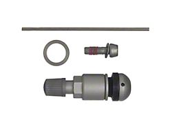 Schrader TPMS Service Pack - Silver Insert (Audi/BMW/Hyundai/Kia/Mercedes/Porsche/VW)
