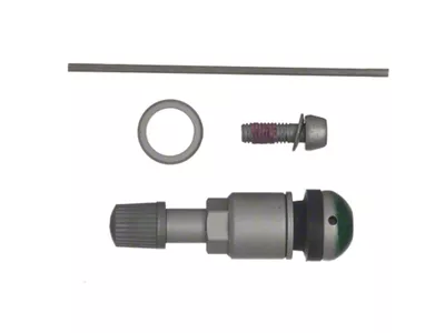 Schrader TPMS Service Pack - Green Insert - Audi/BMW/Hyundai/Kia/Mercedes/Porsche/VW - 20038