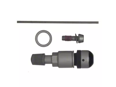 Schrader TPMS Service Pack - Black Insert - Audi/BMW/Hyundai/Kia/Mercedes/Porsche/VW - 20039
